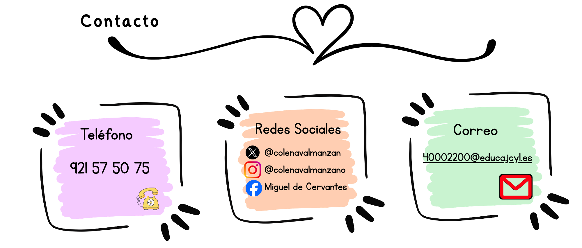Contacto